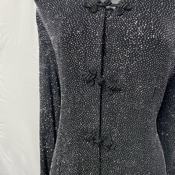 R&M richards‎ long sparky jacket size 14 - Picture 2 of 5